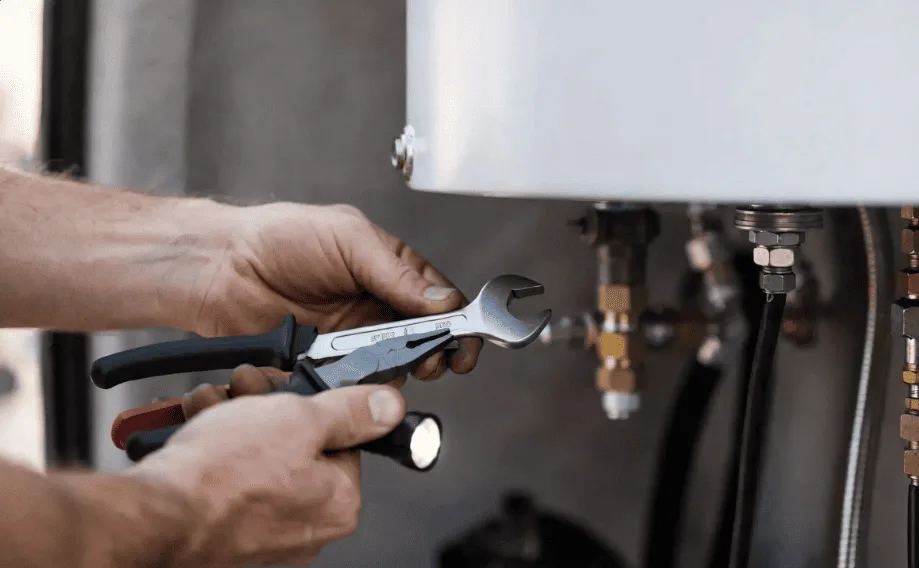 Why choose Water Heater Repair in Yoder, IN